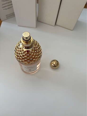 Guerlain Guerlain Aqua Allegoria Rossa Rossa
