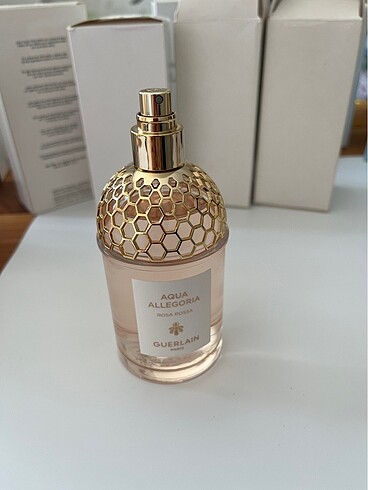Guerlain Aqua Allegoria Rossa Rossa