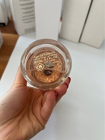 Beden Renk Guerlain Aqua Allegoria Rossa Rossa