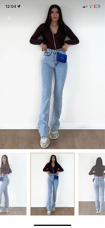 Kot jean