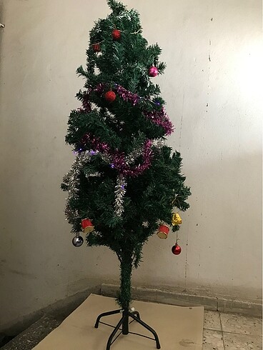 Yılbaşı çam ağacı