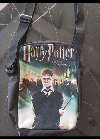 Harry Potter Çanta 