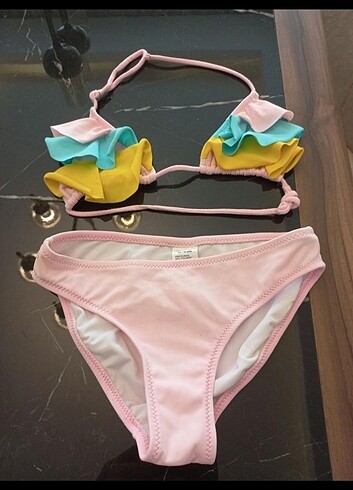 Kız çocuk bikini
