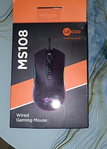 Rampage Oyuncu mouse