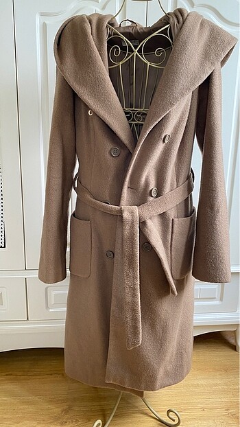 Marks & Spencer Kaşe kaban