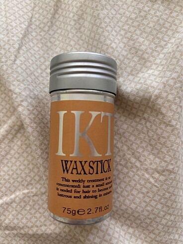 Diğer Stick saç sabitleyici #wax