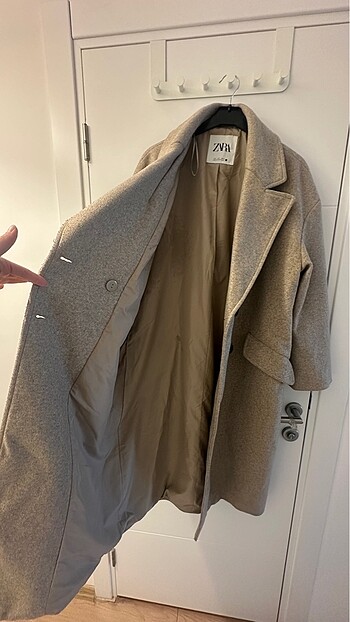 Zara Palto - Görsel 5