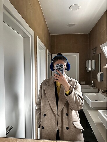 Zara Palto - Görsel 7