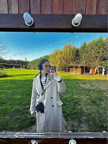 Zara Palto - Görsel 6