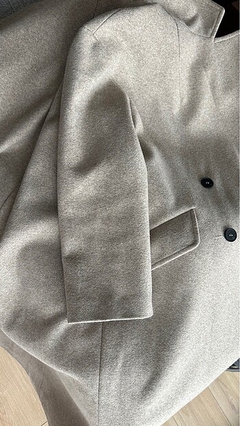 Zara Palto - Görsel 8