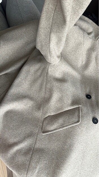 Zara Palto - Görsel 11