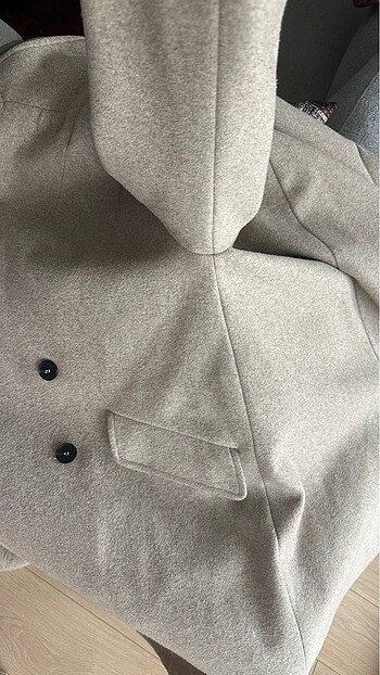 Zara Palto - Görsel 15