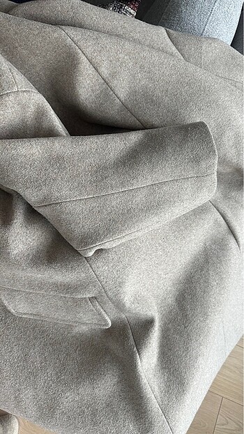 Zara Palto - Görsel 13