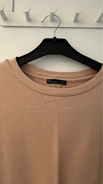 ZARA CROP ÜST