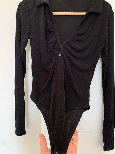 Çıtçıtlı body