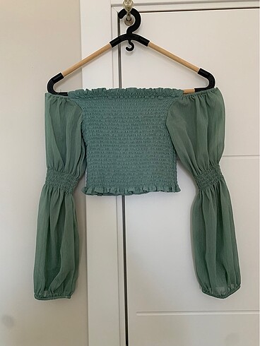 Su yeşili crop