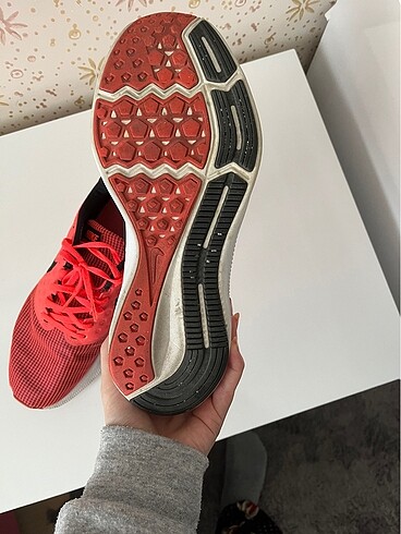 39 Beden nike pembe spor ayakkabı