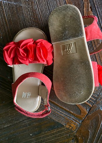 H&M Kız çocuk sandalet