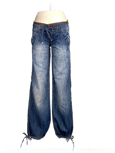 PreLoved Jean / Kot %70 İndirimli.