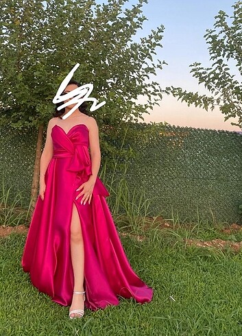 Yeni Sezon Pembe abiye ????
