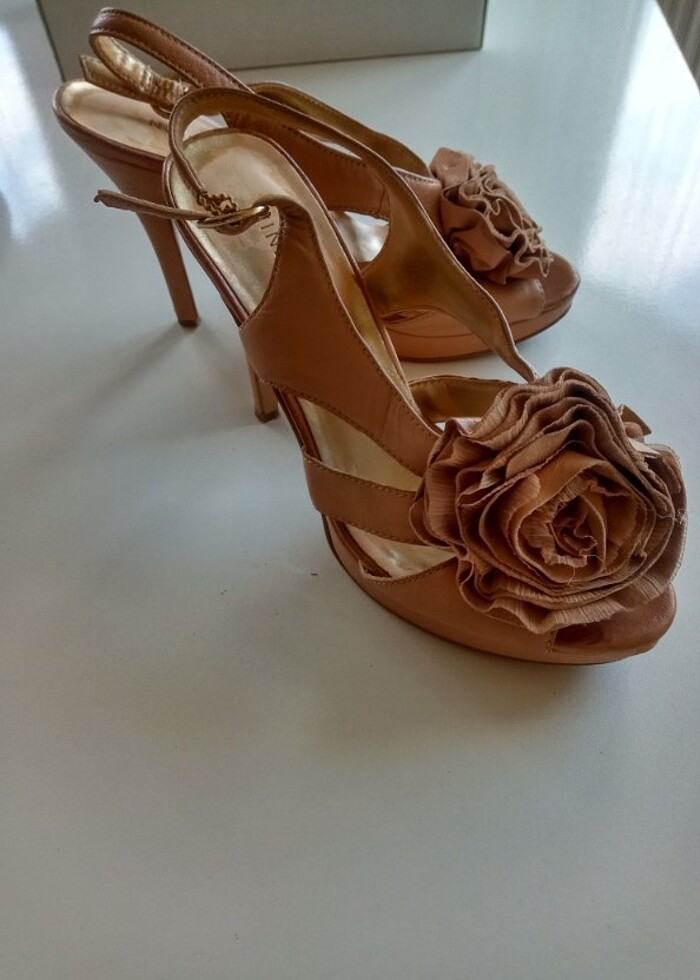 Çok şık nine West sandalet  - Görsel 4