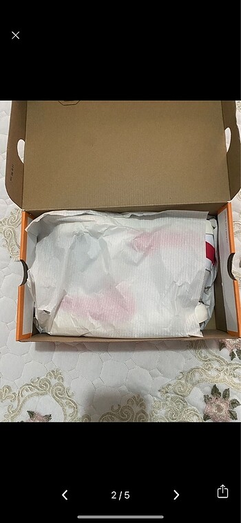 NİKE BLAZER JUMBO 77 kutudan cıkmadı