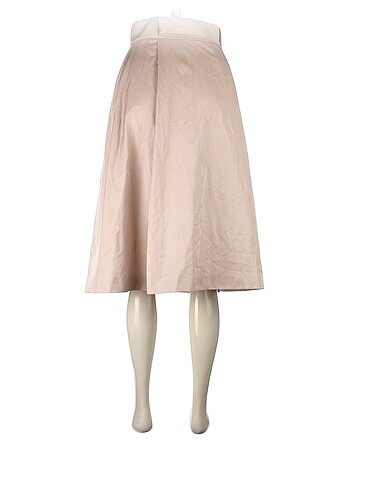 xs Beden Zara Midi Etek %70 İndirimli.