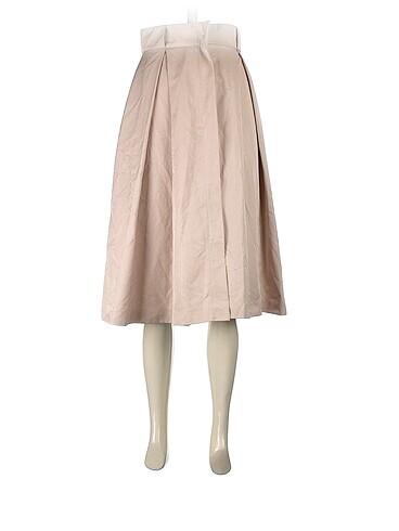 Zara Midi Etek %70 İndirimli.