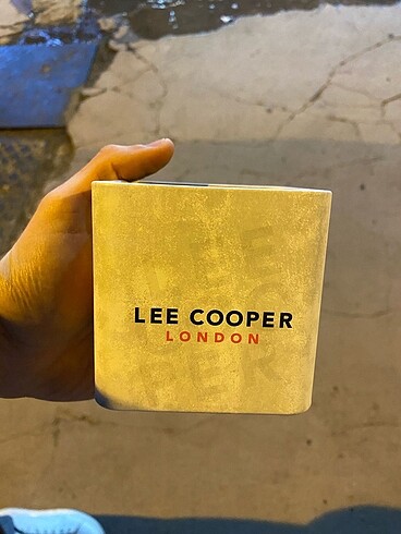 LEE COOPER SAAT
