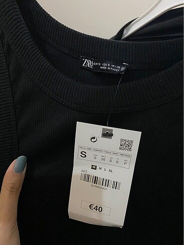 m Beden siyah Renk Orj marka zara elbise