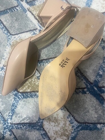 40 Beden Stiletto