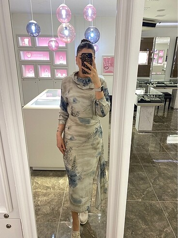 ZARA ELBİSE