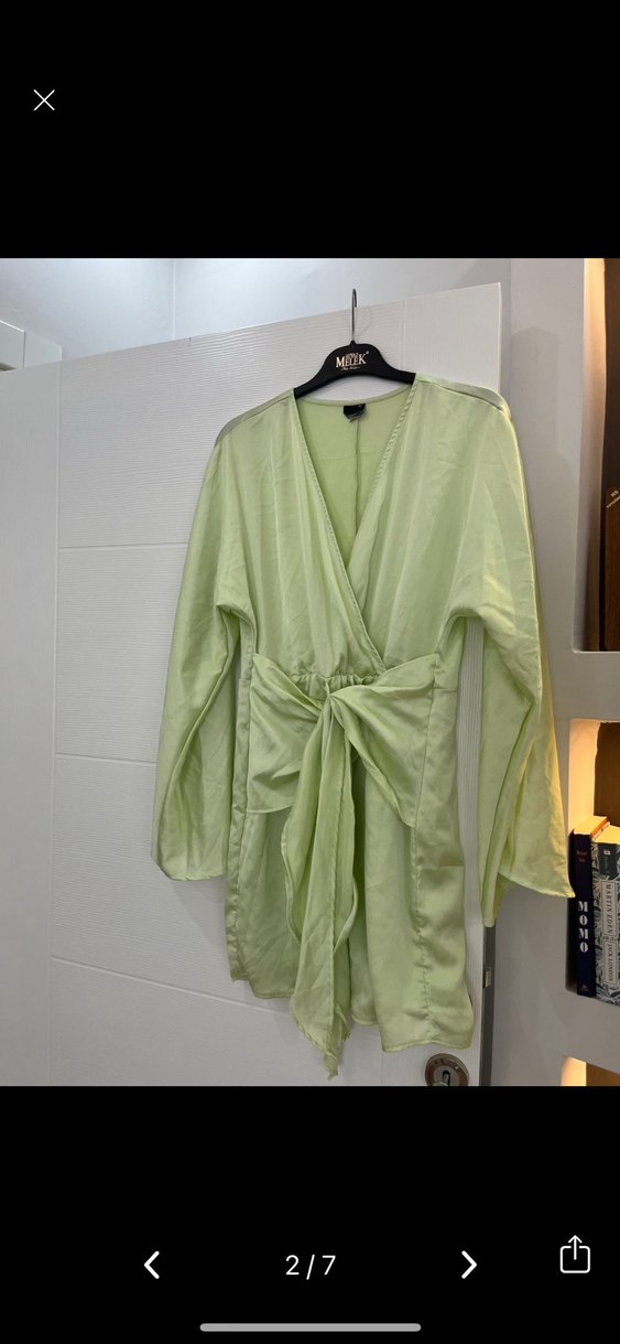 Sıfır elbise - Görsel 2