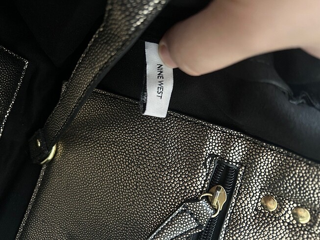  Beden Nine West orjinal çanta