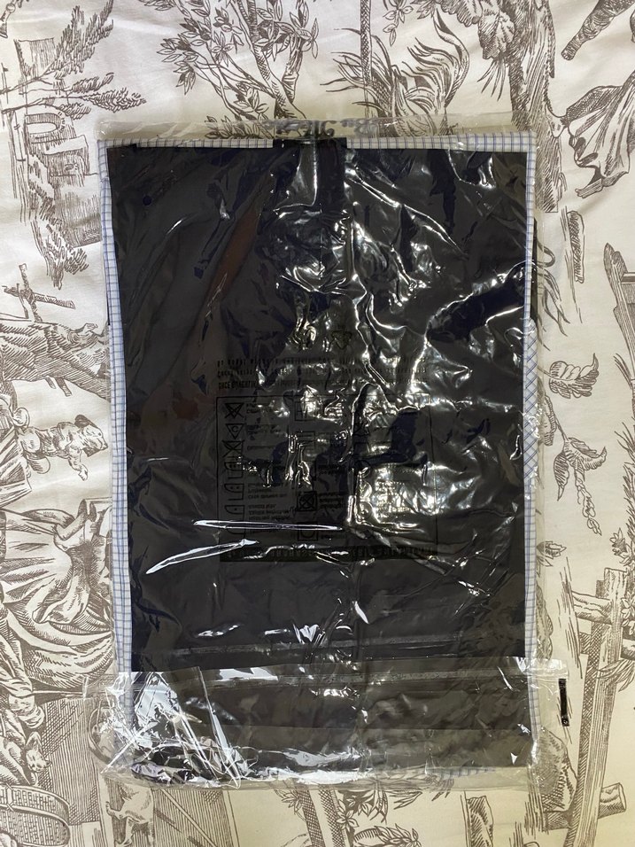 ERKEK KISA KOLLU V YAKA PİJAMA 0 ETİKETLİ - Görsel 3