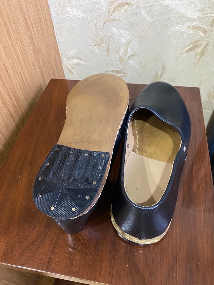 HAKİKİ DERİ ERKEK ÇARIK, YEMENİ, BABET - Görsel 4