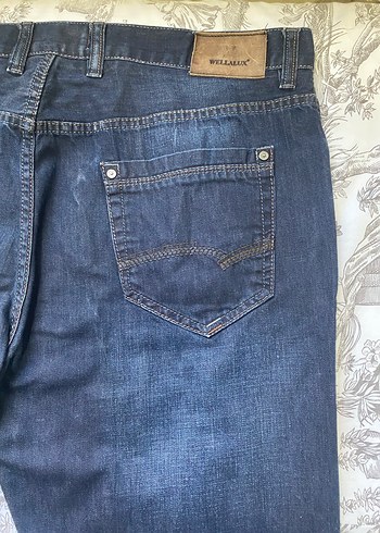 WELLALUX ERKEK 40 BEDEN KOT PANTALON - Görsel 7