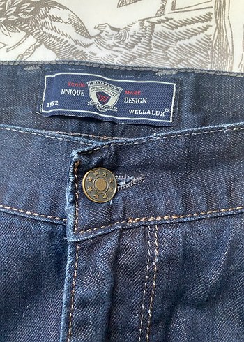 WELLALUX ERKEK 40 BEDEN KOT PANTALON - Görsel 4