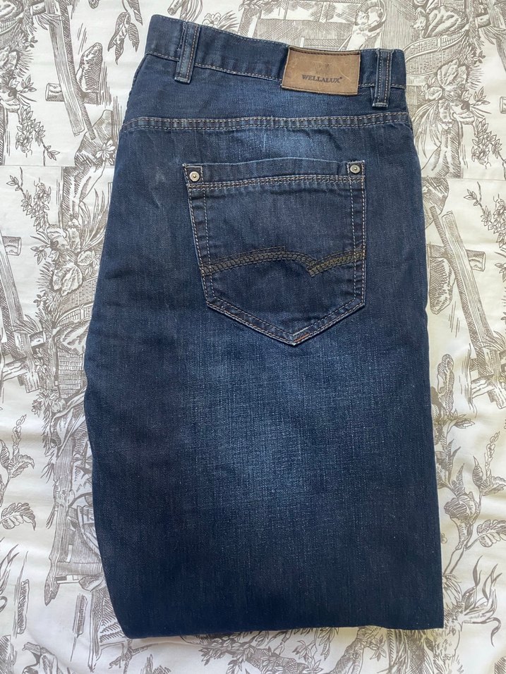 WELLALUX ERKEK 40 BEDEN KOT PANTALON - Görsel 5