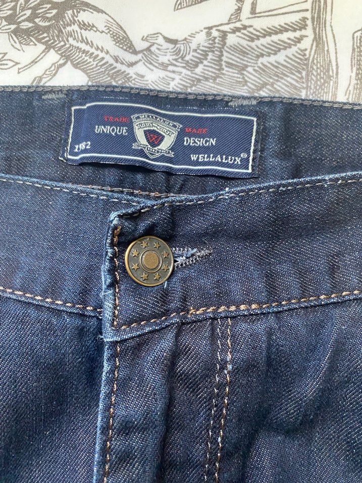 WELLALUX ERKEK 40 BEDEN KOT PANTALON - Görsel 4