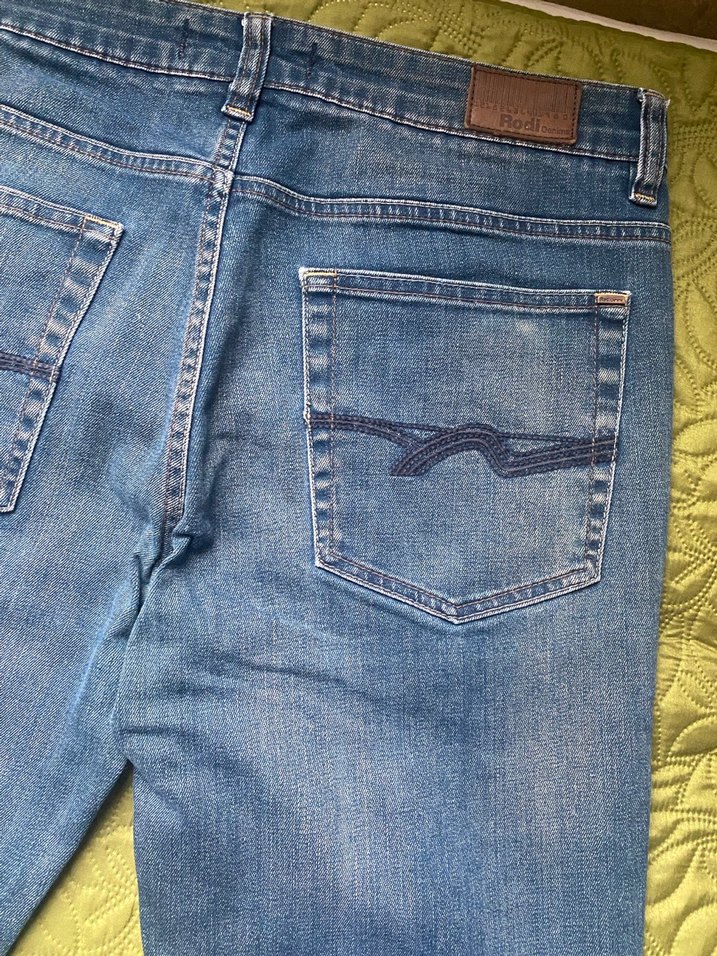 Rodijeans Marka Pantolon Yeni gibi - Görsel 5