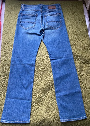 ORJ. MAVİ MARKA KOT PANTALON 0 AYARINDA - Görsel 4