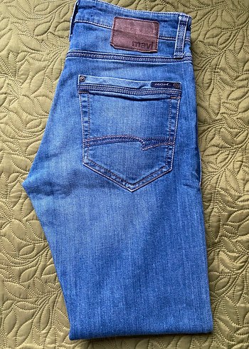 ORJ. MAVİ MARKA KOT PANTALON 0 AYARINDA - Görsel 3