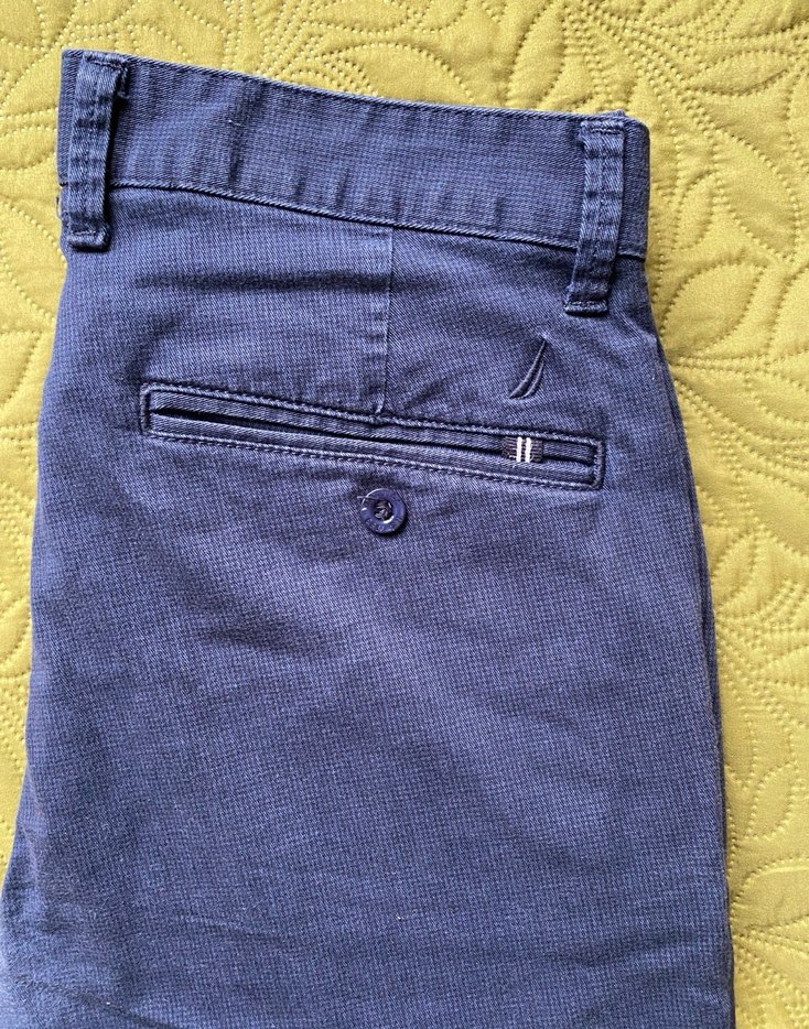 ORJ. NAUTİCA MARKA PANTOLON - Görsel 5