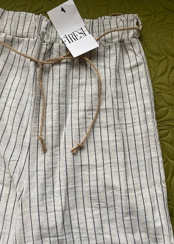 0 KAPRİ PANTOLON ETİKETLİ L-XL - Görsel 2