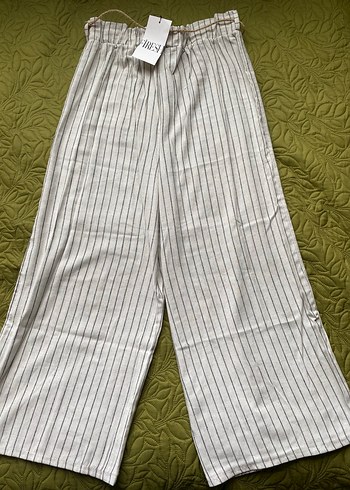 0 KAPRİ PANTOLON ETİKETLİ L-XL - Görsel 3