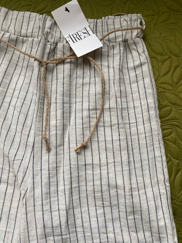 0 KAPRİ PANTOLON ETİKETLİ L-XL - Görsel 2