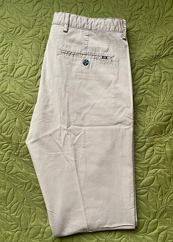 ORJ. NAUTICA MARKA PANTOLON 0 AYARINDA - Görsel 4