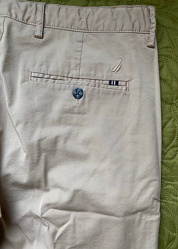 ORJ. NAUTICA MARKA PANTOLON 0 AYARINDA - Görsel 3