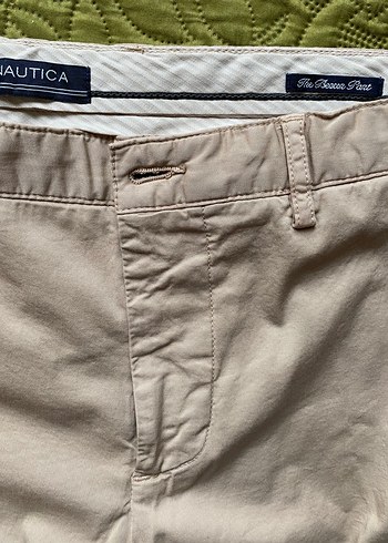 ORJ. NAUTICA MARKA PANTOLON 0 AYARINDA - Görsel 5